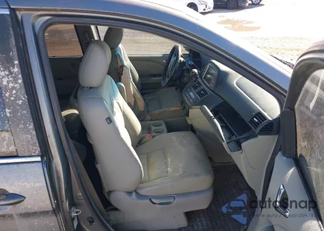 2007 Honda Odyssey Ex-L из США, поврежденный, VIN 5FNRL38747B063440